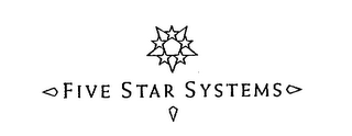 FIVE STAR SYSTEMS logo