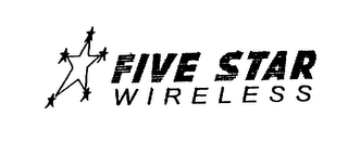 FIVE STAR WIRELESS logo