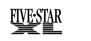 FIVE STAR XL logo