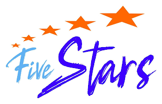FIVE STARS logo