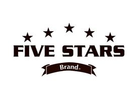 FIVE STARS BRAND logo