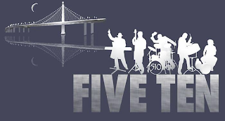 FIVE TEN 510 logo