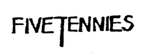 FIVE TENNIES logo
