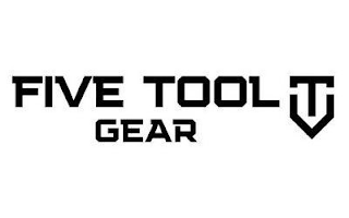 FIVE TOOL GEAR T logo