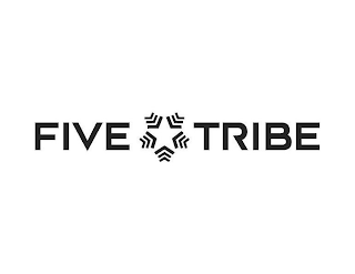 FIVE TRIBE logo