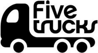 FIVE TRUCKS logo