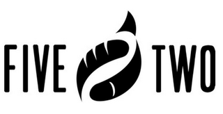 FIVE TWO logo