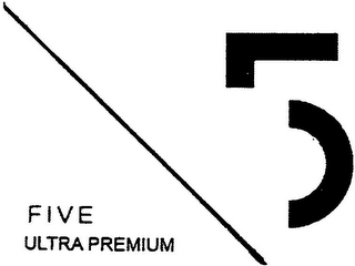 FIVE ULTRA PREMIUM logo