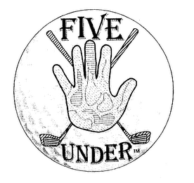 FIVE UNDER logo