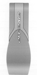 FIVE-UP logo