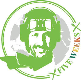 FIVE WEEKS logo
