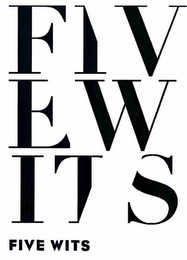 FIVE WITS logo