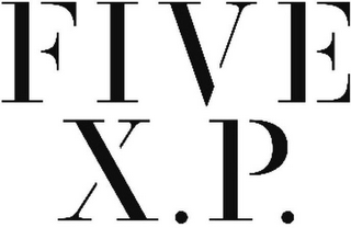 FIVE X.P. logo