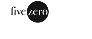 FIVE ZERO logo