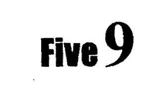 FIVE9 logo