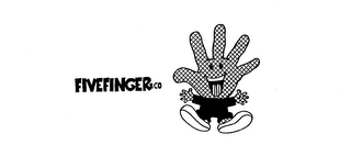 FIVEFINGER & CO logo