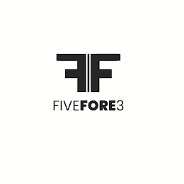 FIVEFORE3 logo