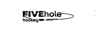 FIVEHOLE HOCKEY logo