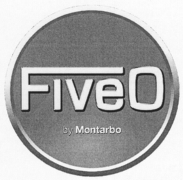 FIVEO BY MONTARBO logo