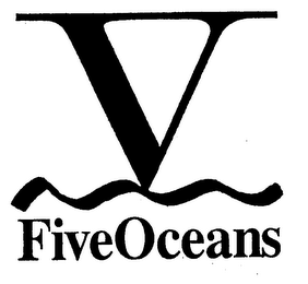 FIVEOCEANS V logo