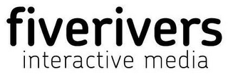 FIVERIVERS INTERACTIVE MEDIA logo