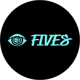 FIVES logo