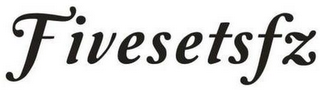FIVESETSFZ logo