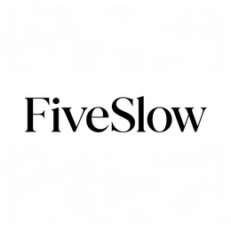 FIVESLOW logo