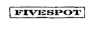FIVESPOT logo