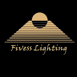 FIVESS LIGHTING logo