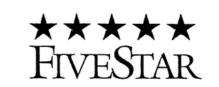 FIVESTAR logo