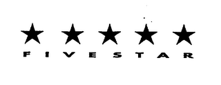 FIVESTAR logo