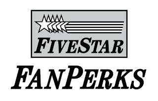 FIVESTAR FANPERKS logo