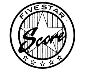 FIVESTAR SCORE logo