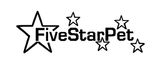 FIVESTARPET logo