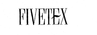 FIVETEX logo