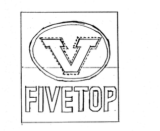 FIVETOP V logo