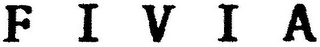 FIVIA logo