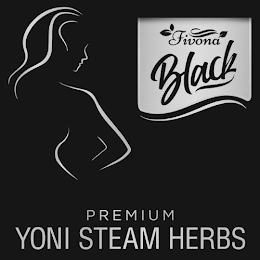 FIVONA BLACK PREMIUM YONI STEAM HERBS