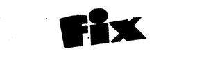 FIX logo