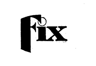 FIX logo