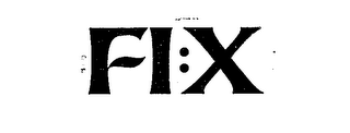 FI:X logo