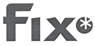 FIX logo