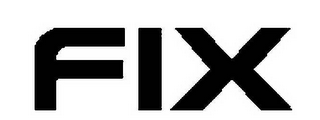 FIX logo