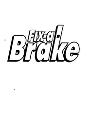 FIX-A BRAKE logo