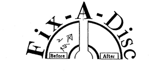 FIX-A-DISC logo