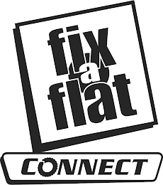 FIX A FLAT CONNECT logo