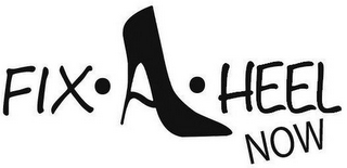 FIX · A · HEEL · NOW logo