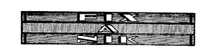 FIX A NIK logo
