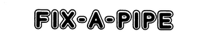FIX-A-PIPE logo
